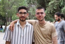گزارش تصویری آزمون کارشناسی روز دوم
